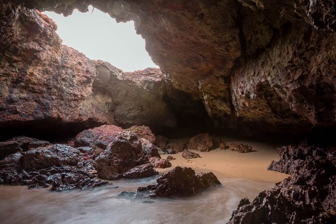 Phillip Island Caves
