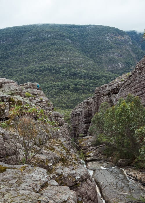 Grand Canyon Walk in the Grampians