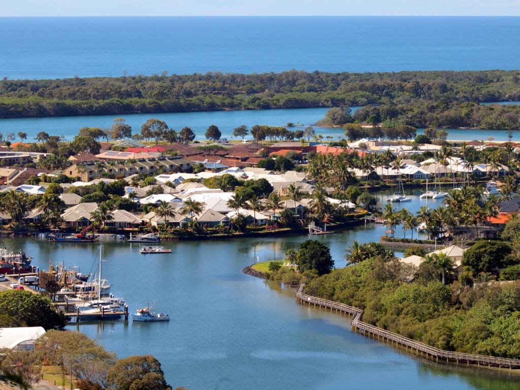 Tweed River