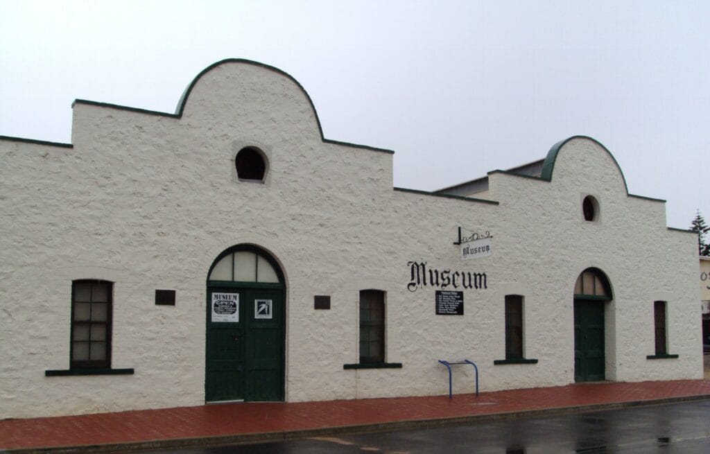 Ardrossan Museum