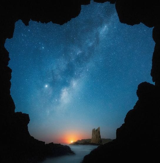 Cathedral Rocks