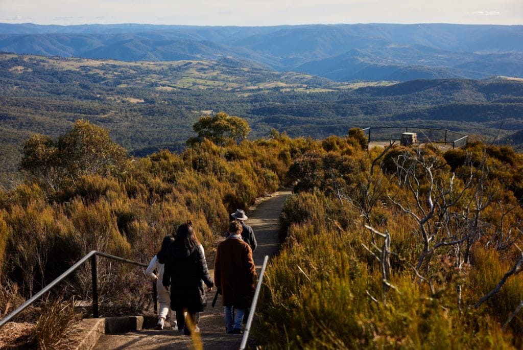 Blue Mountains