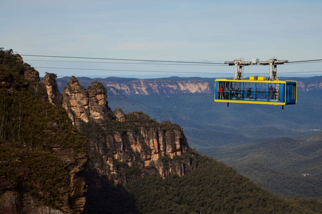 Blue Mountains