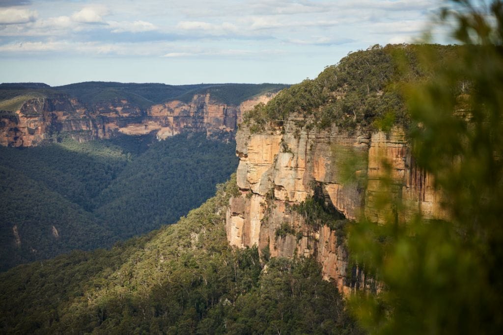 Blue Mountains