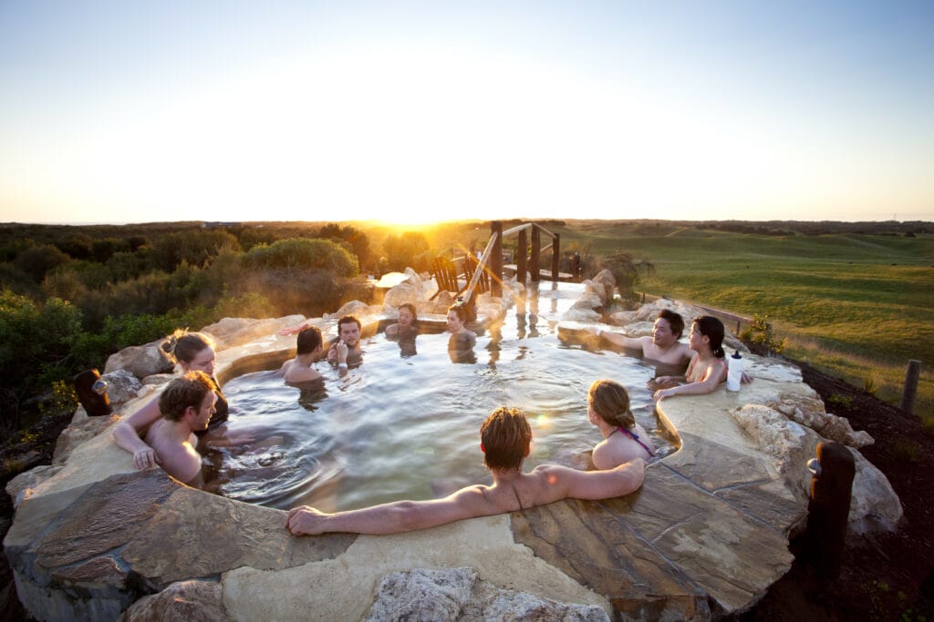 Peninsula Hot Springs