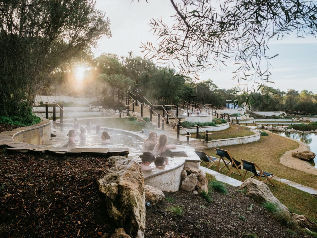 Peninsula Hot Springs