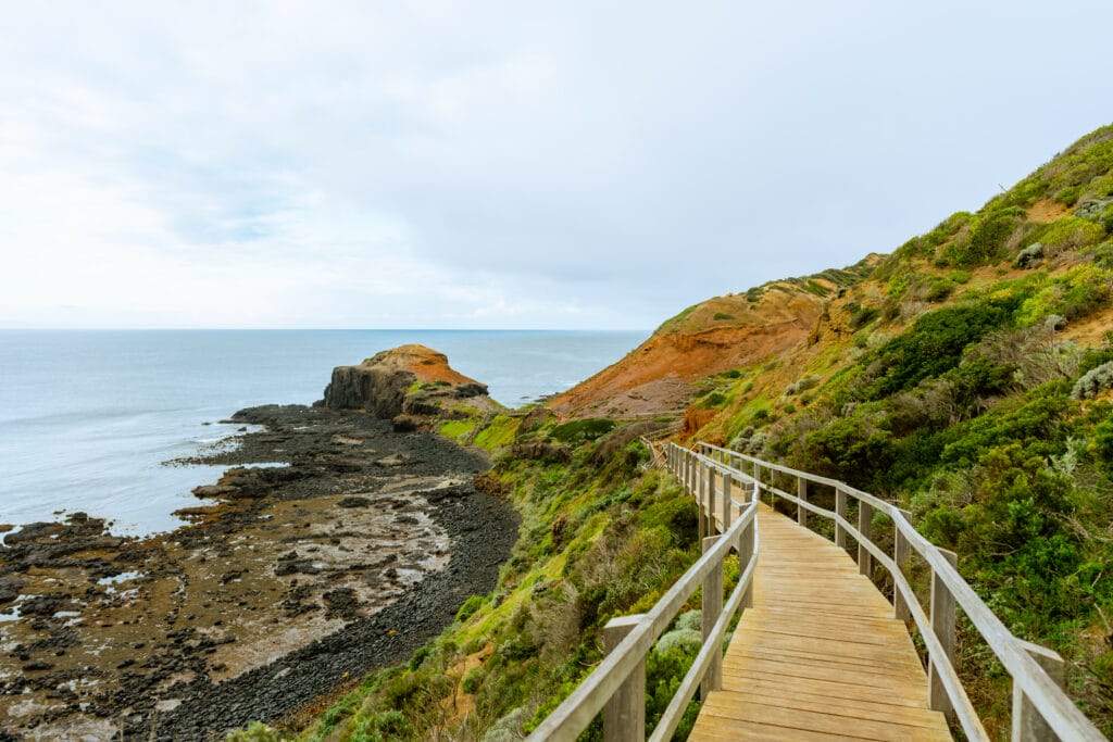 Mornington Peninsula National Park
