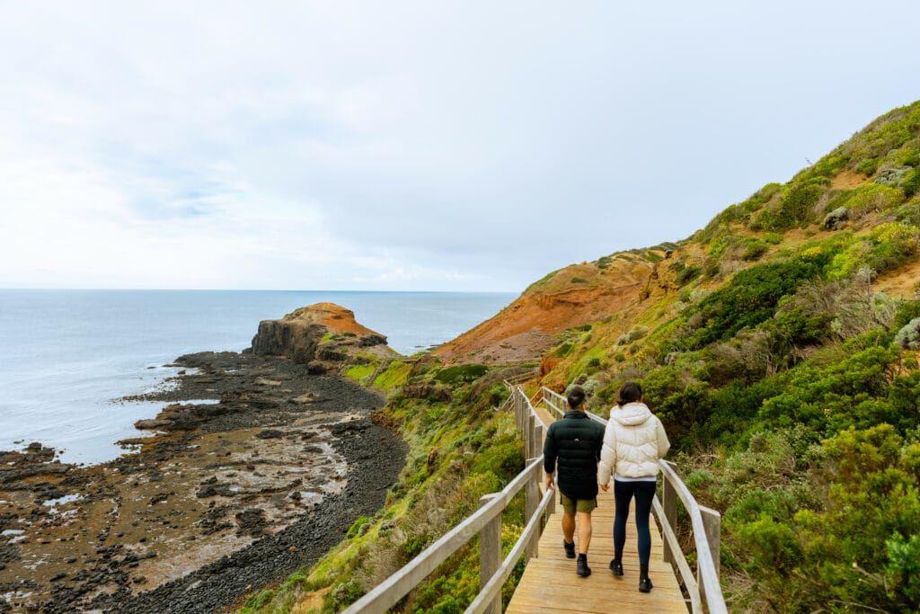 Mornington Peninsula National Park