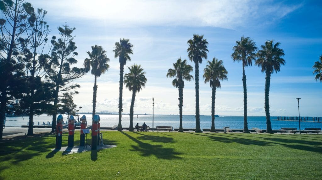 Geelong Waterfront