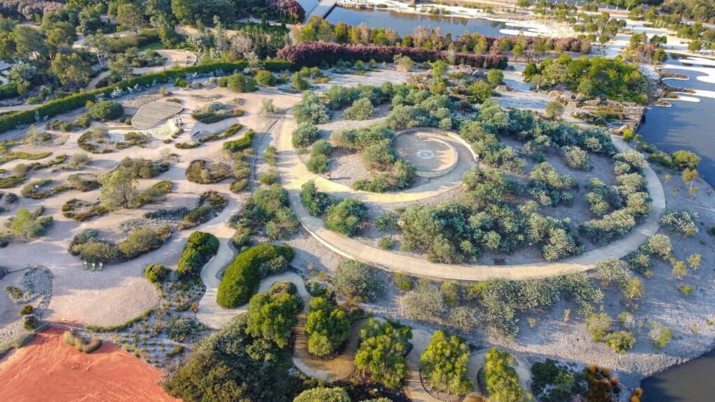 Royal Botanic Gardens Victoria