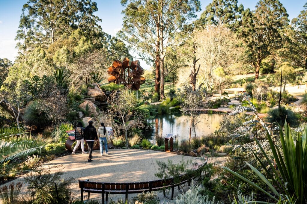 Dandenong Ranges Botanic Gardens