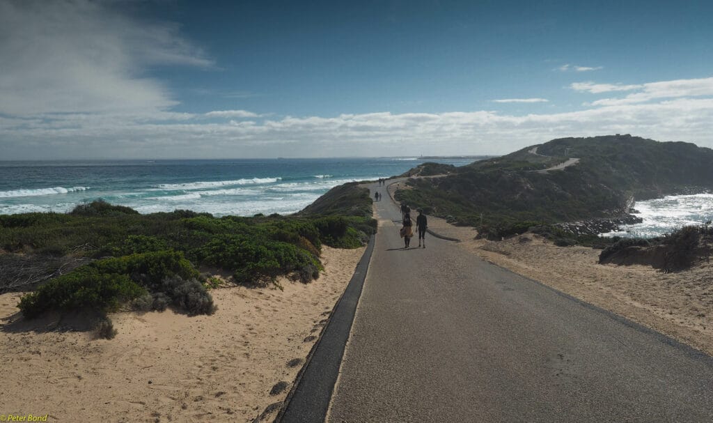 Point Nepean Walk