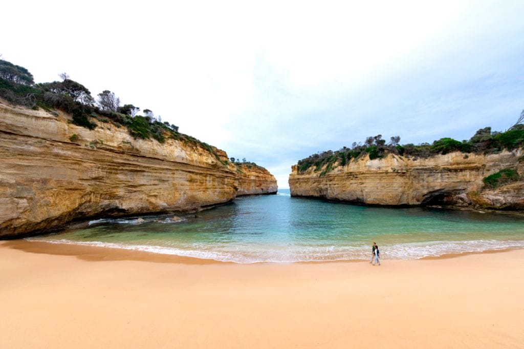 Loch Ard Gorge