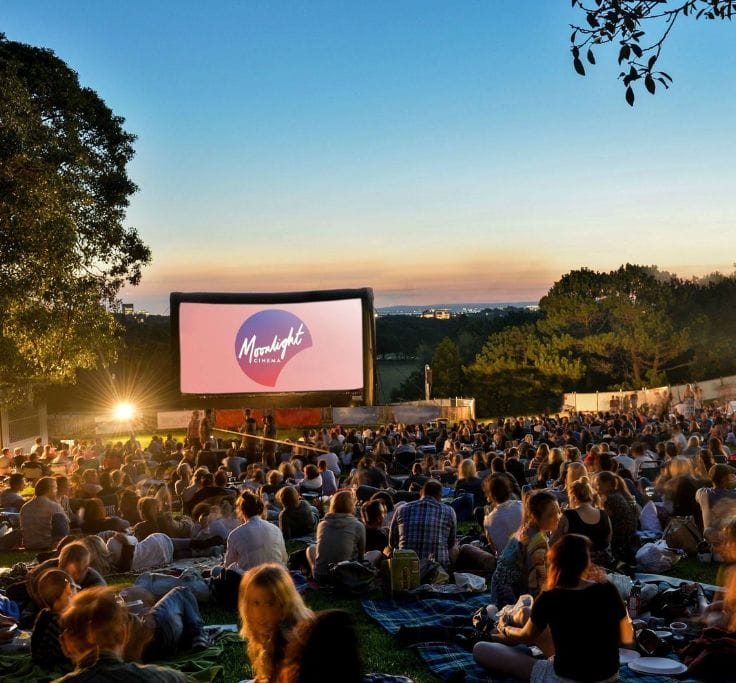 Moonlight Cinema