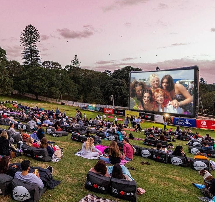 Moonlight Cinema