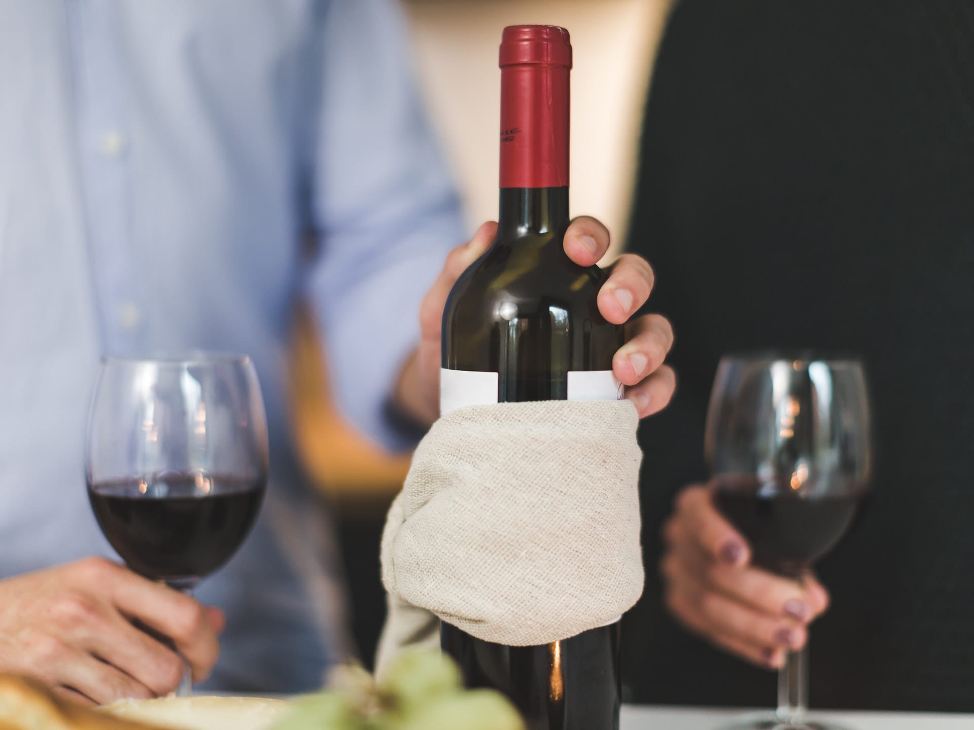 Wineries In Hilltops