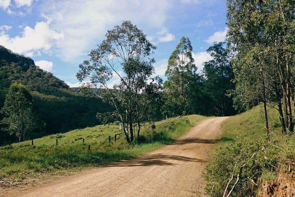 Watagan Creek Road