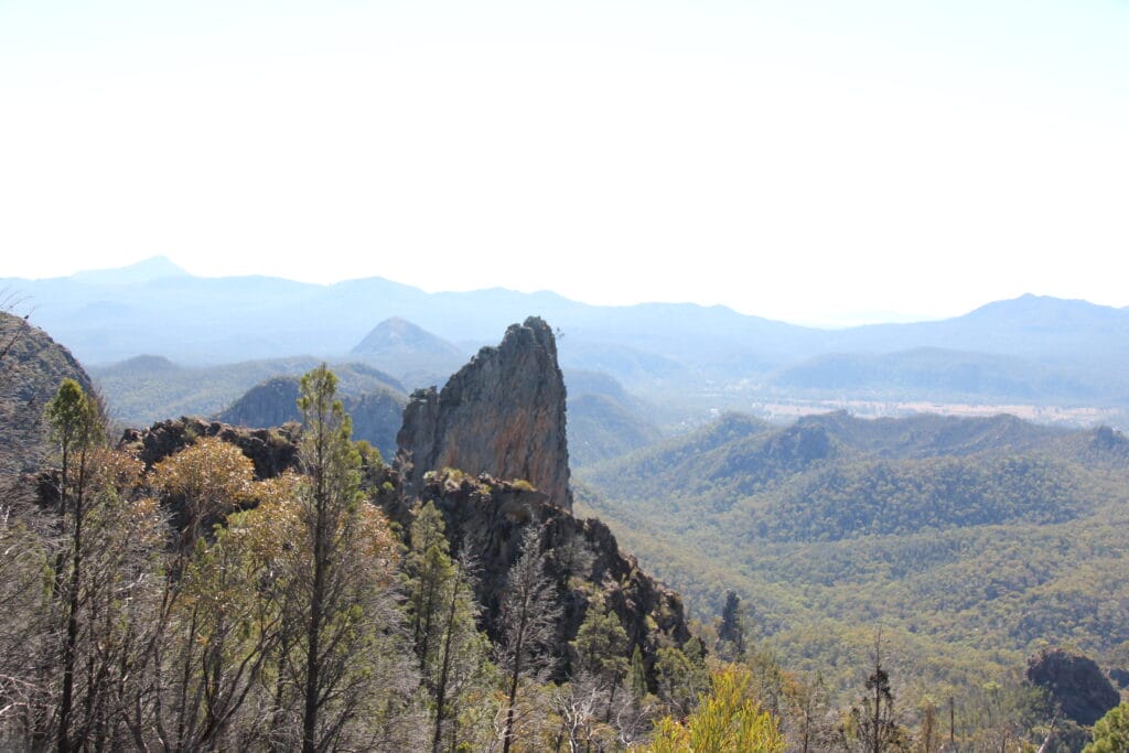Warrumbungle National Park