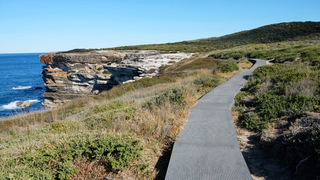 Cape Baily Track