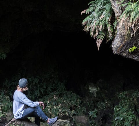 Byaduk Caves