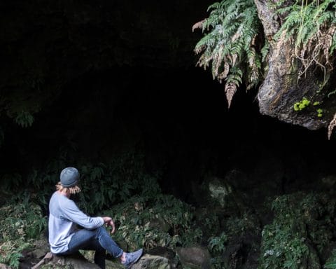Byaduk Caves
