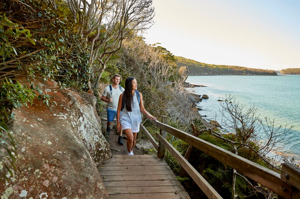 Manly to Spit Bridge Walk
