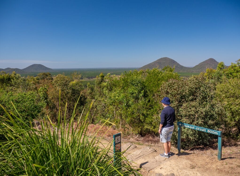 Glass House Mountain