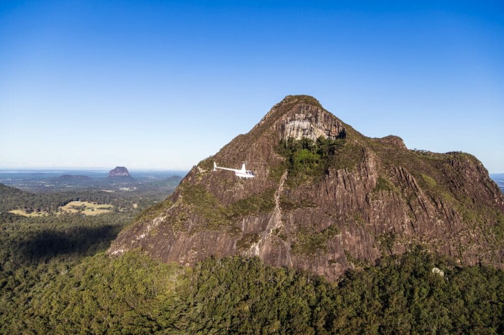 Glass House Mountain