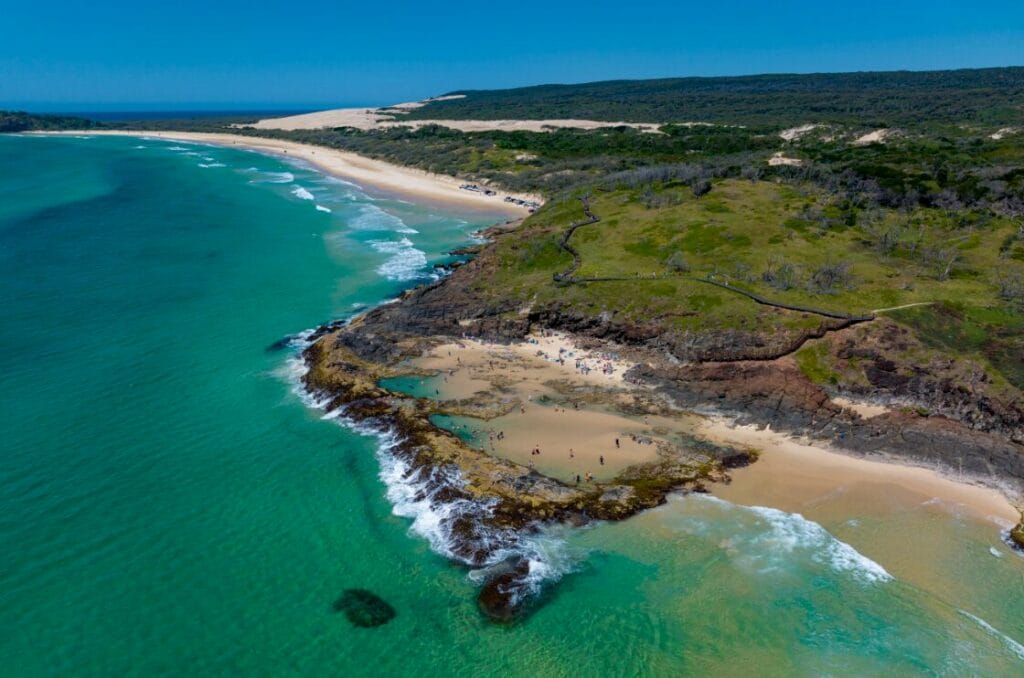 Fraser Island