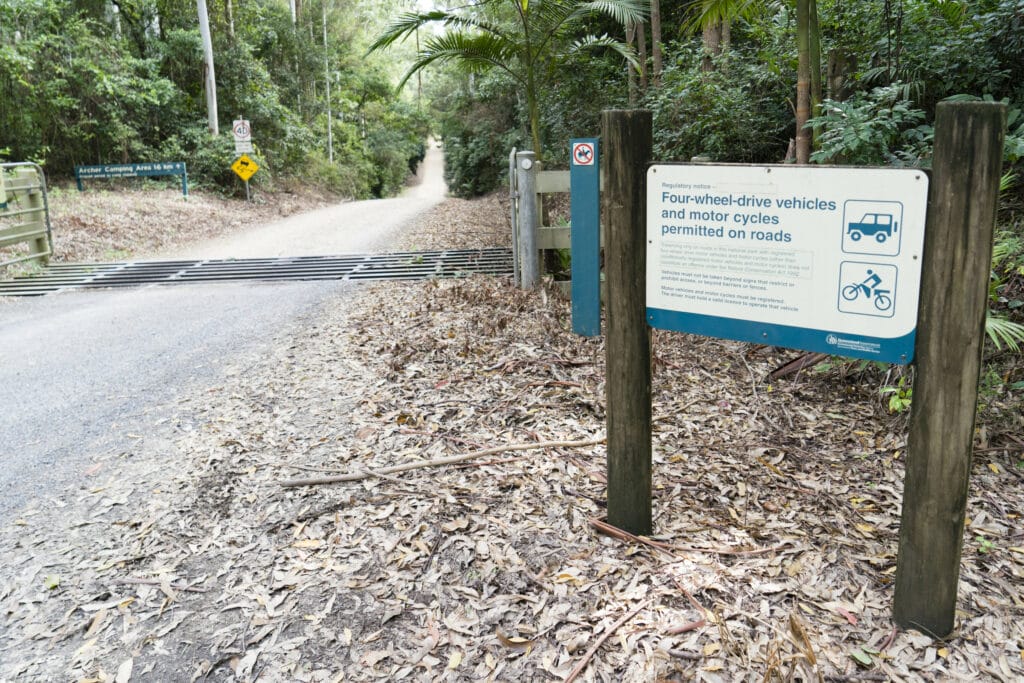 D'Aguilar National Park