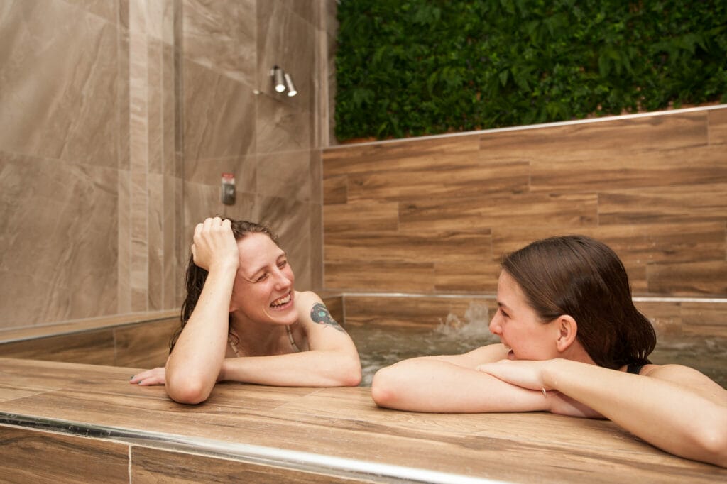 Evergreen Spa Bathhouse and Massage