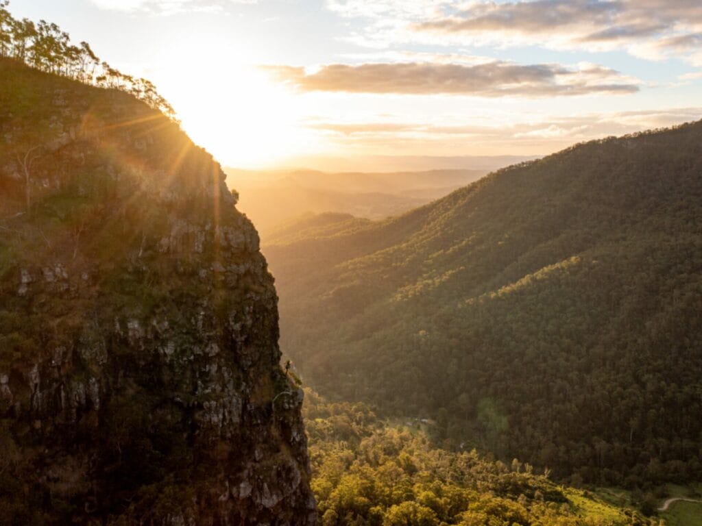 Lamington National Park