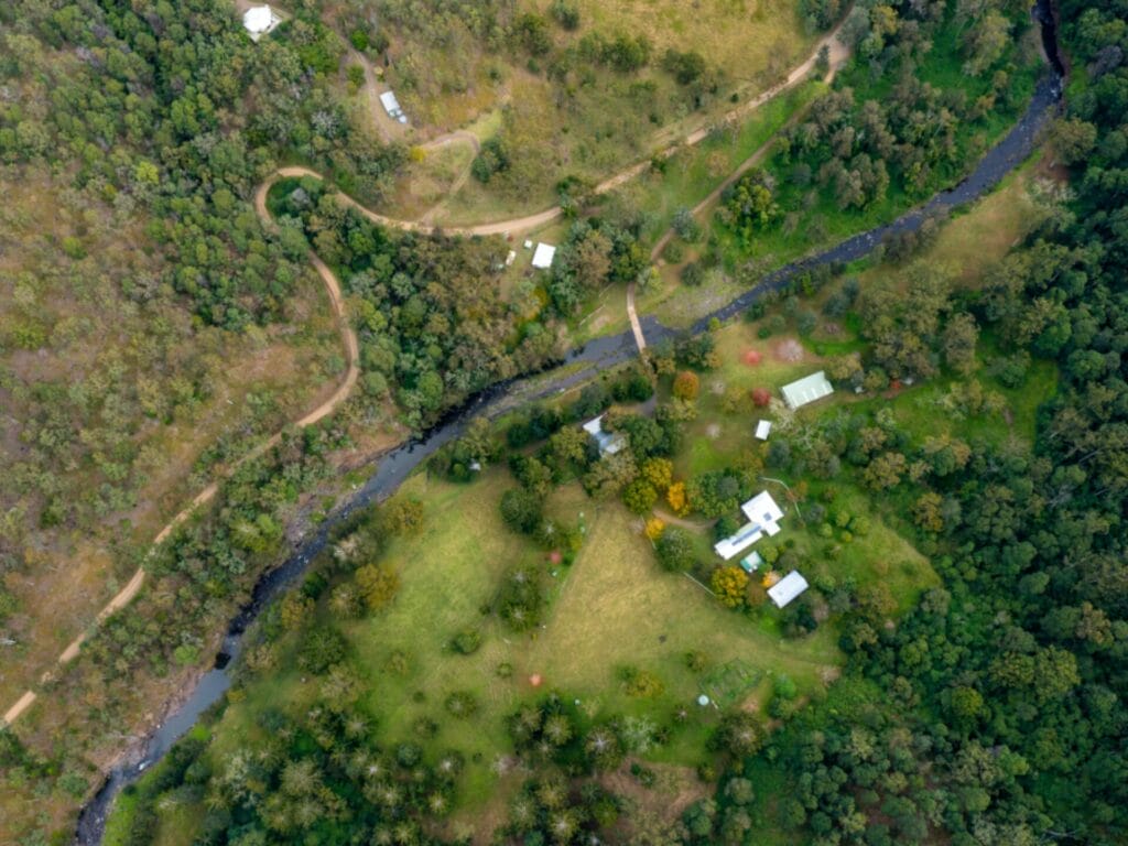 Lamington National Park