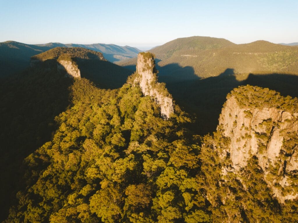 Main Range National Park