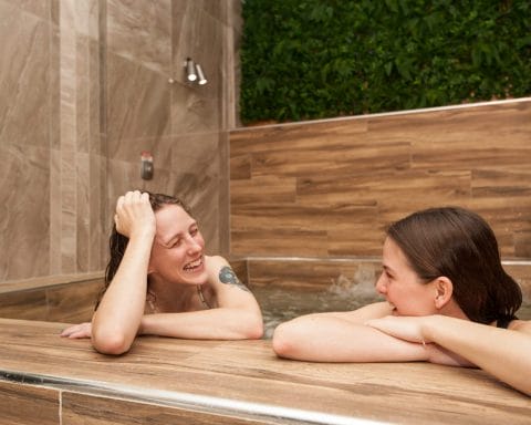 Evergreen Spa Bathhouse and Massage