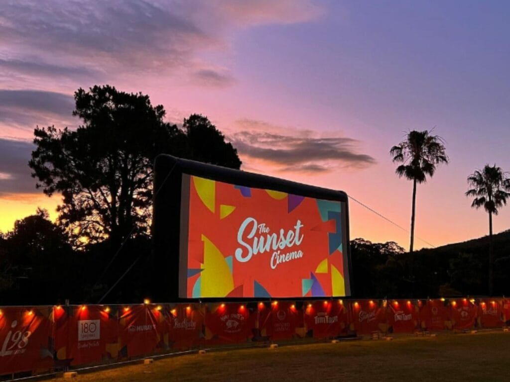 Sunset Cinema