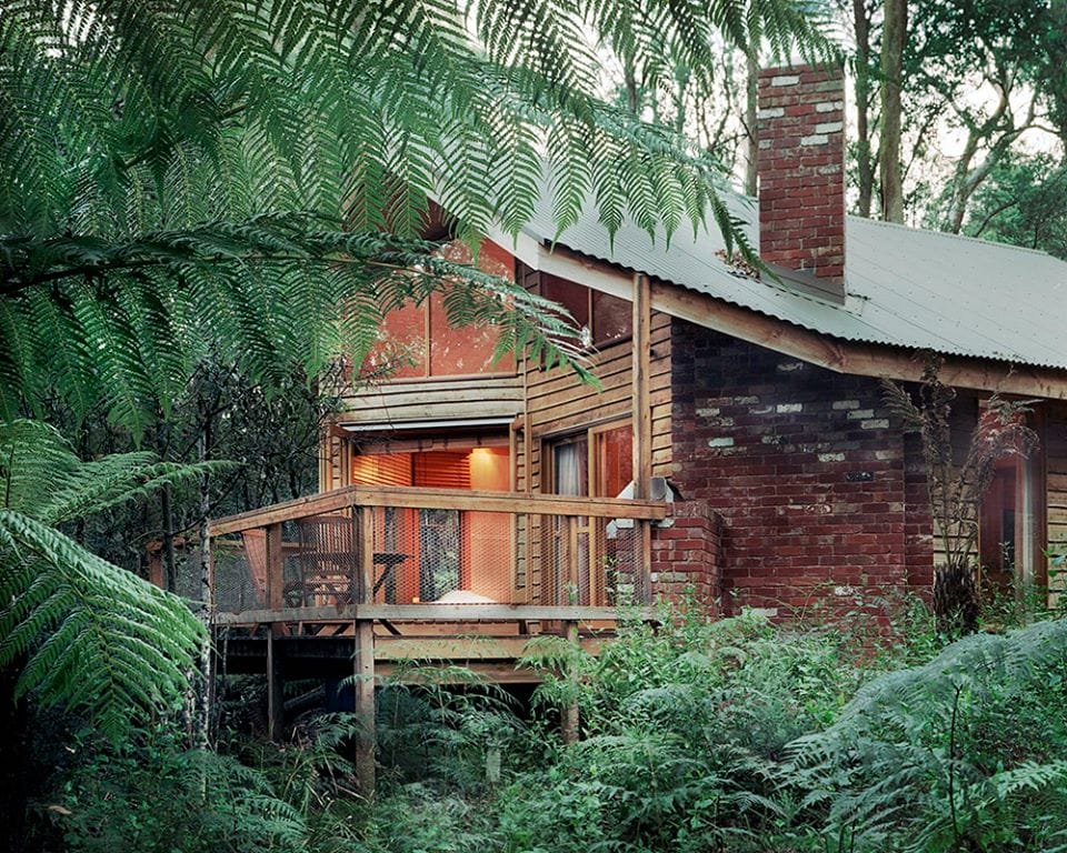 Woodlands Rainforest Retreat