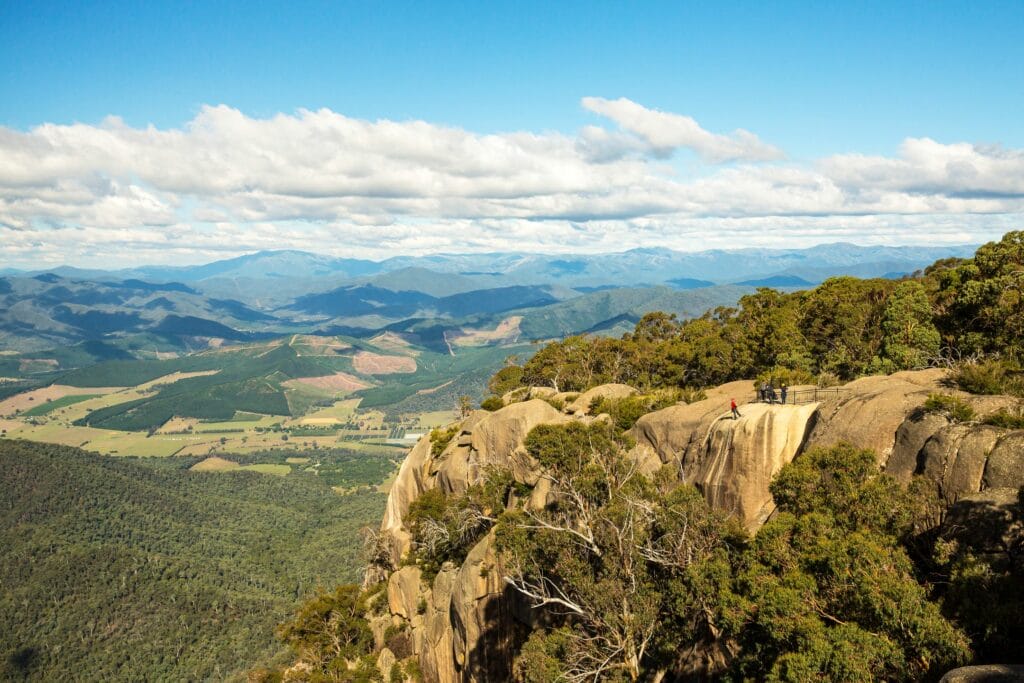 Mount Buffalo National Park