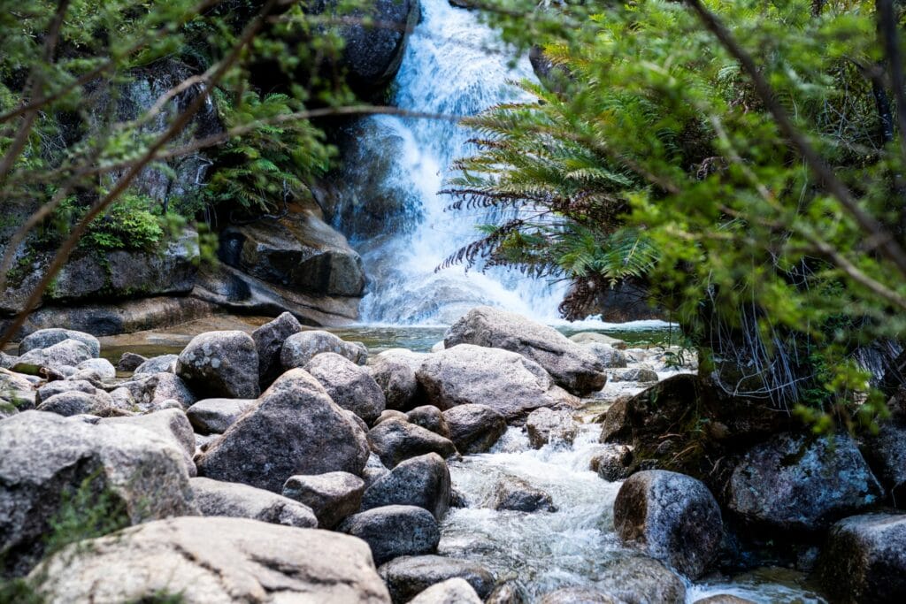 Ladies Bath Falls