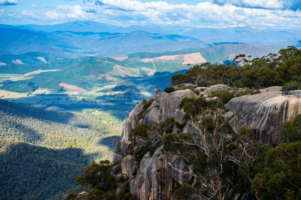 Mount Buffalo National Park