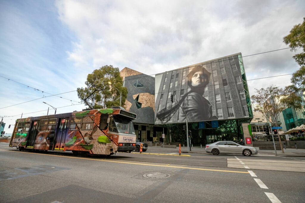 National Gallery of Victoria