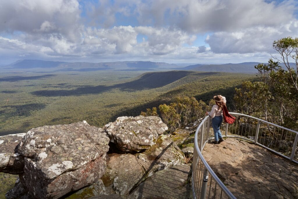  Grampians