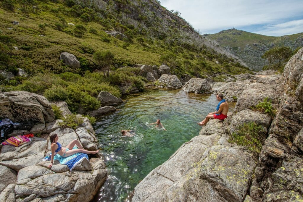 Alpine National Park