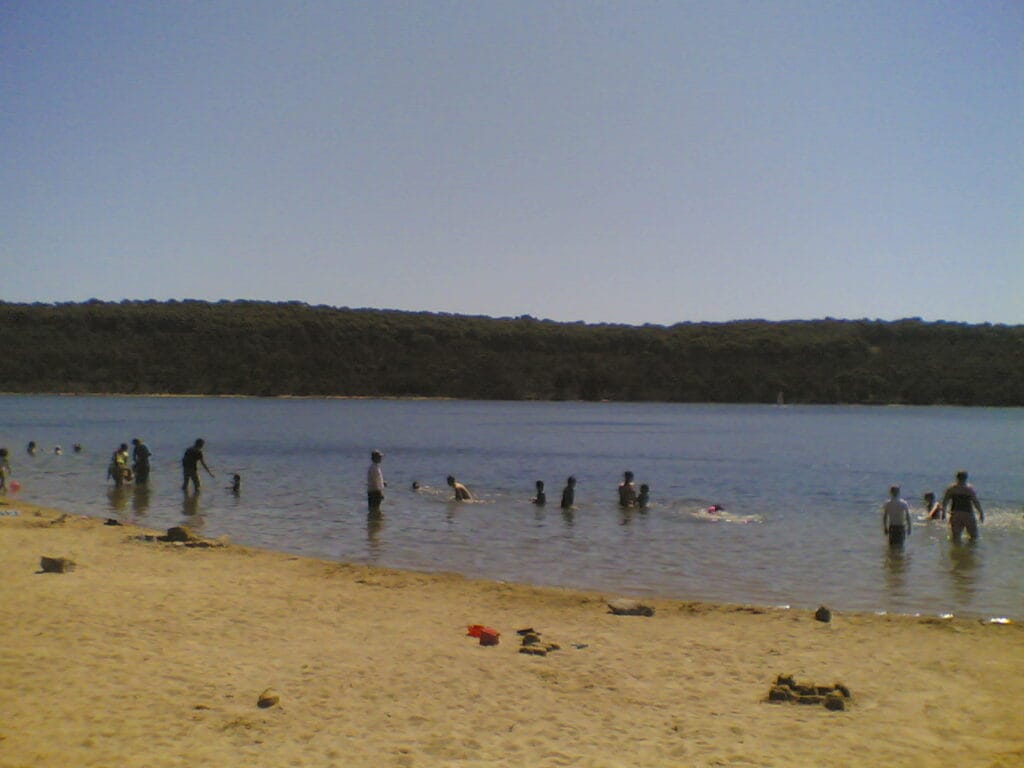 Lysterfield Lake