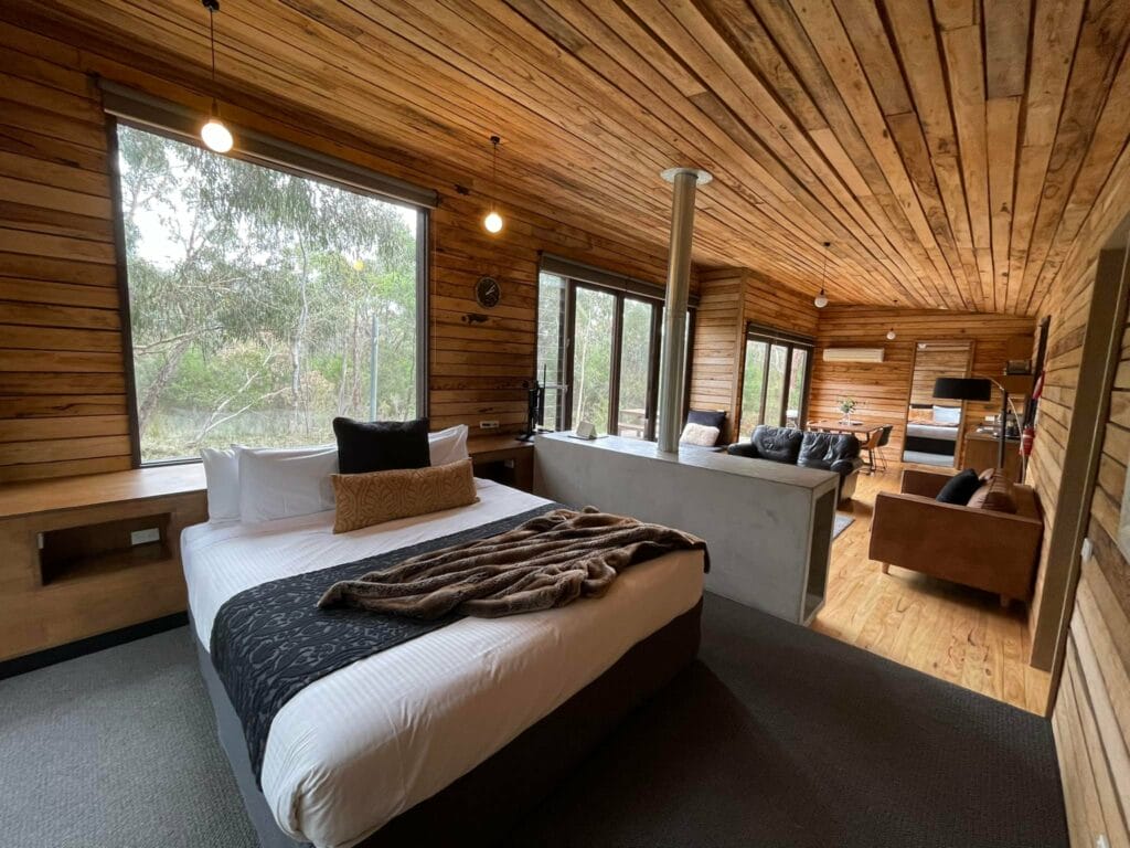 Dulc Nature Retreat Cabins