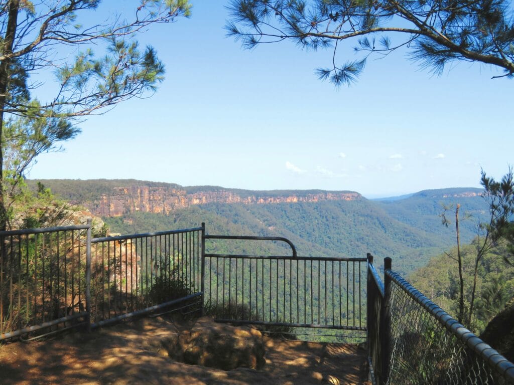 Morton National Park