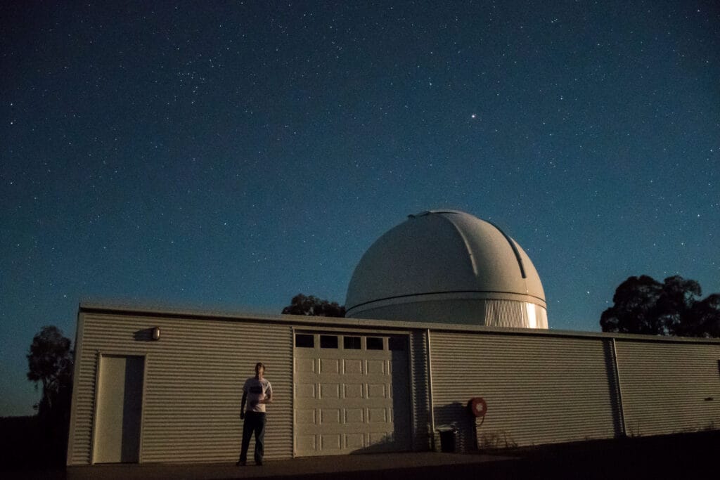 Milroy Observatory