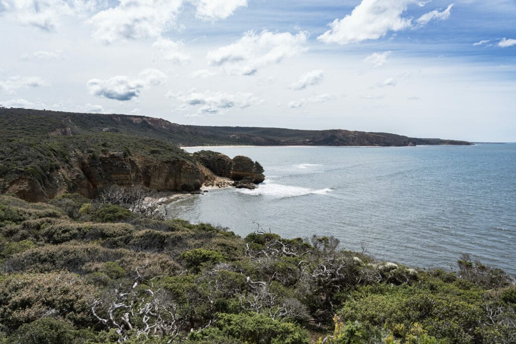 Point Addis Marine National Park