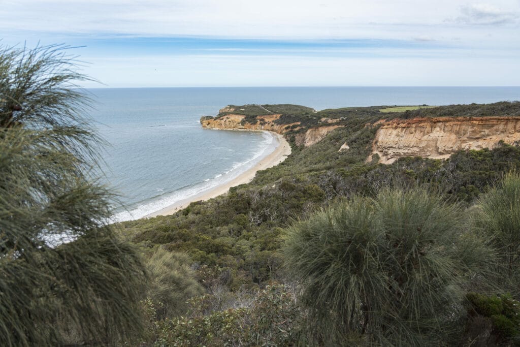 Point Addis Marine National Park