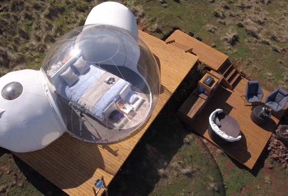 Bubble Tent Australia